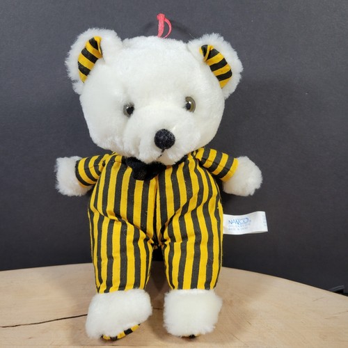 Nanco vintage plush teddy bear - plush,