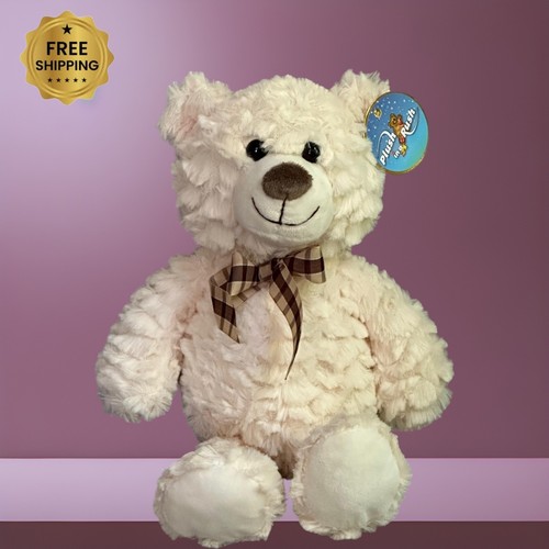 Soft plush teddy - soft, bear
