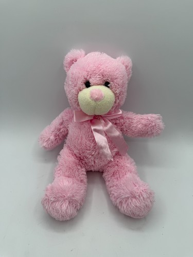 Animal adventure pink teddy - adventure,