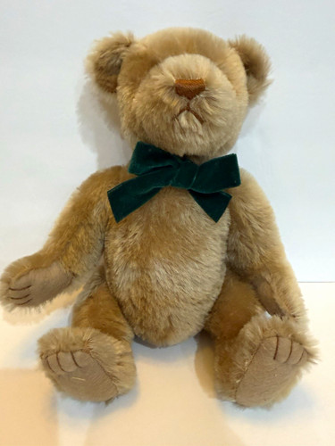 Vintage gund genuine mohair - gund,