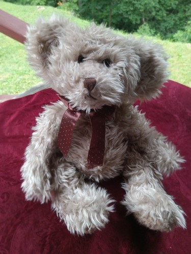 Russ radcliffe teddy bear - "radcliffe",