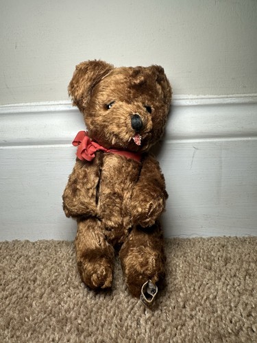 Vintage mohair jointed - jointed, antique