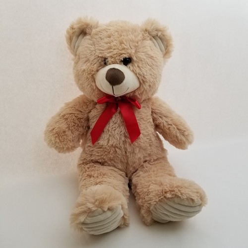 Kellytoy beige teddy - beige, bear