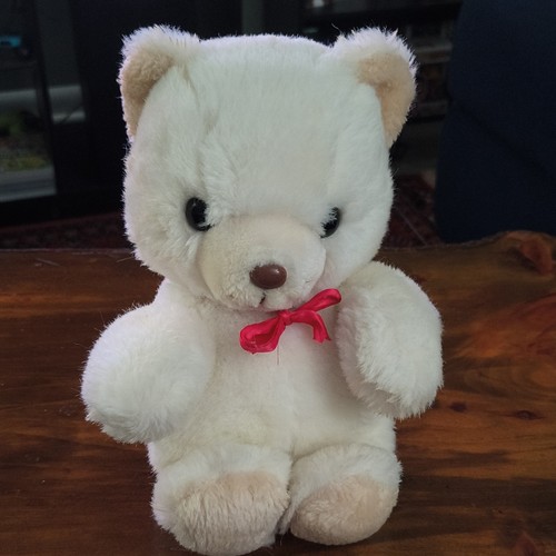 Friendly teddy vintage - friendly,
