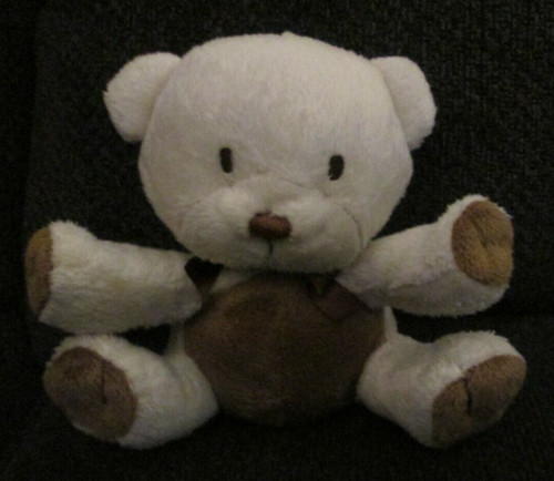 Carter tan brown plush - carter's,
