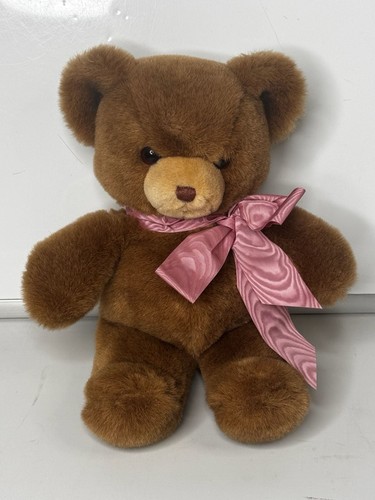 Gund vintage 1983 teddy bear - vintage,