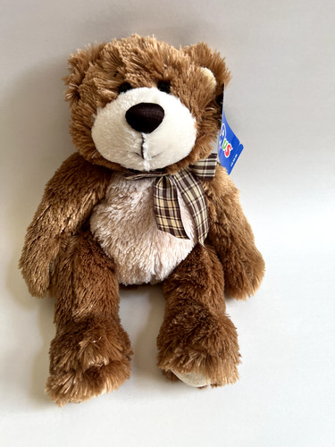 Toys teddy bear satin - teddy, w/