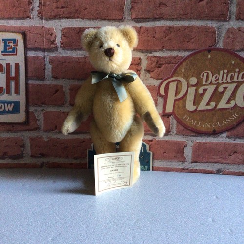 Dean mohair teddy bear - teddy,