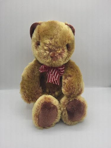 Walmart plush teddy bear bow - plush,