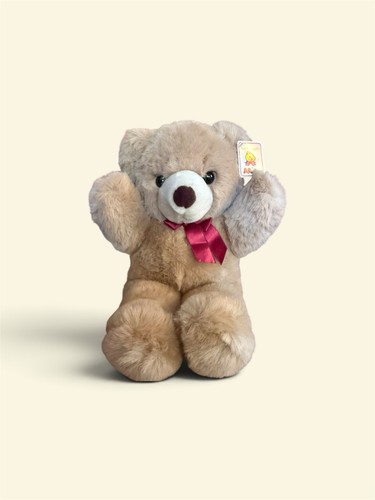 Vintage plush soft n - a&a, n'