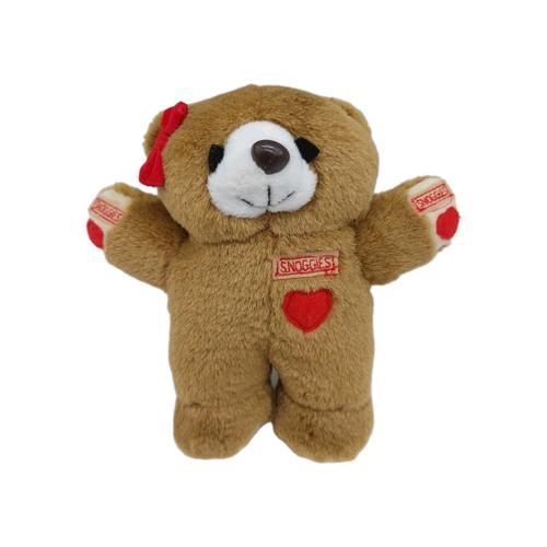 Snoggies kisses teddy bear - snoggies,