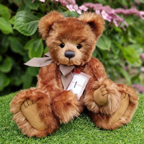 New charlie bears - charlie, griffiths