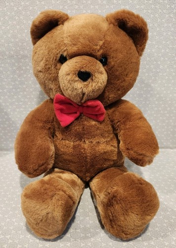 Dakin honey brown plush - 20",