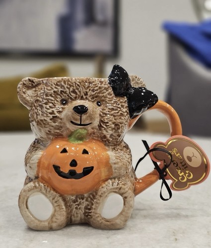 Creepy critters teddy - critters,