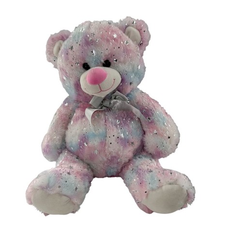 Walmart colorful sparkle - walmart, plush