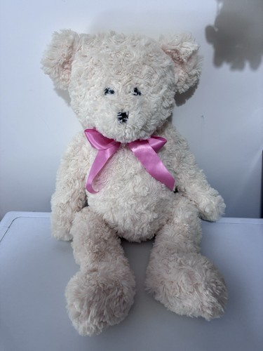 Teddy bear with pink - with,
