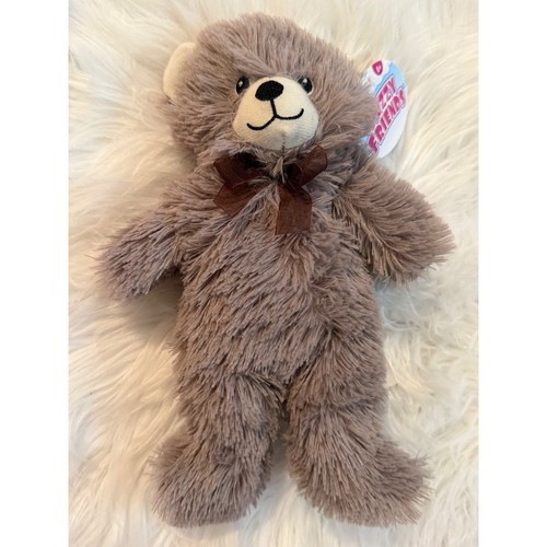 Fuzzy friends plush teddy - plush,