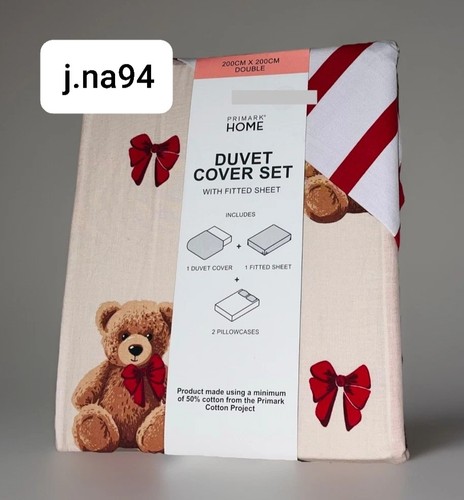 Primark viral red teddy - teddy, bear