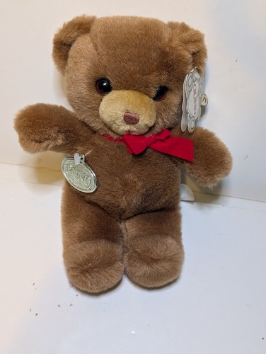 Vintage gund tender - gund, bear