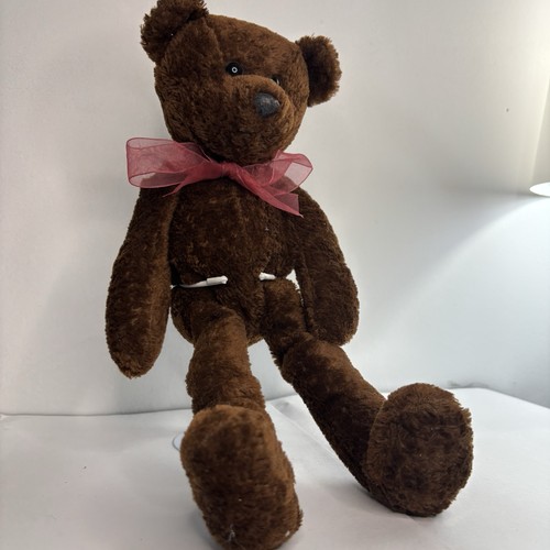 Commonwealth teddy bear plush - teddy,