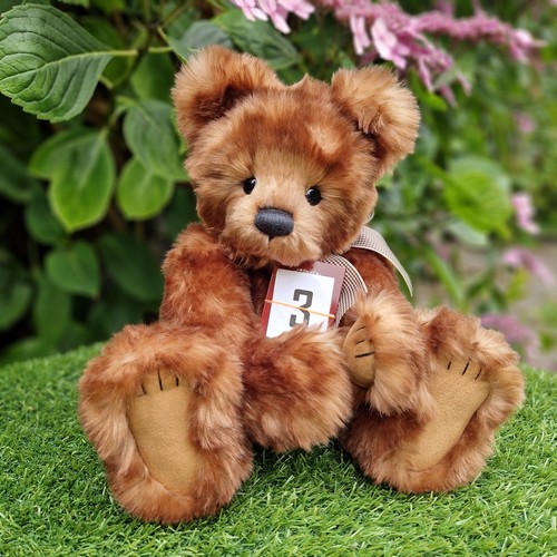 New charlie bears griffiths - -,