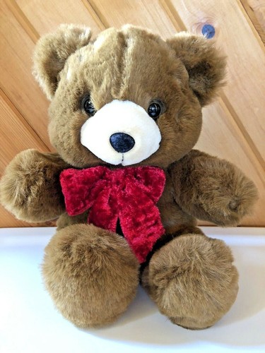 Kids america brown teddy - america,