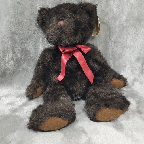 Russ berrie dickens teddy bear - dickens,