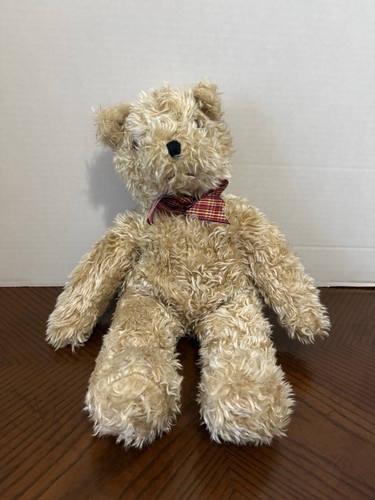 Vtg classic shaggy teddy - classic,