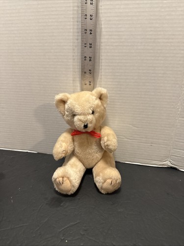 Vintage plush teddy bear - plush,