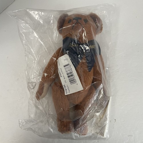 New steiff teddy - steiff, "a