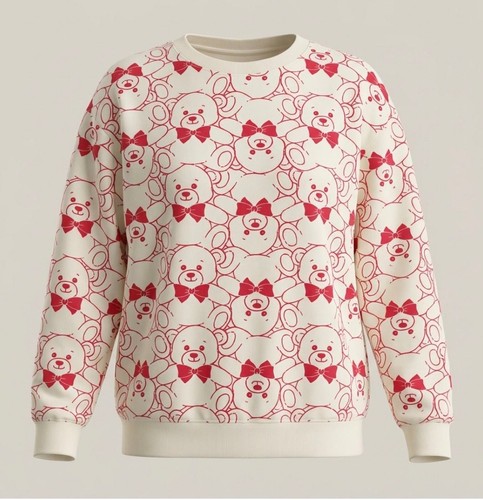 Wound teddy bear - up, &