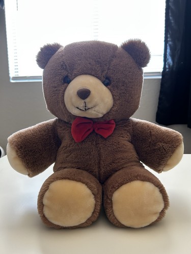 Vintage gerber tlc bear brown - gerber,