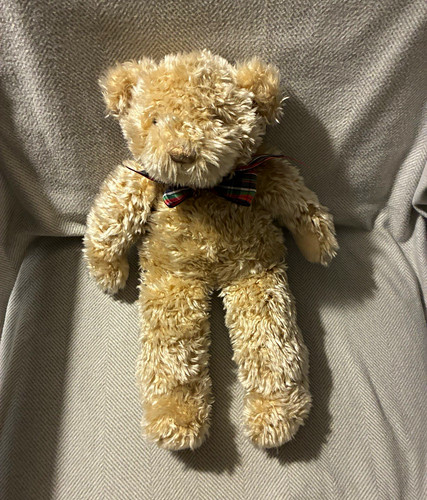 Vintage gund teddy bear plush - vintage,