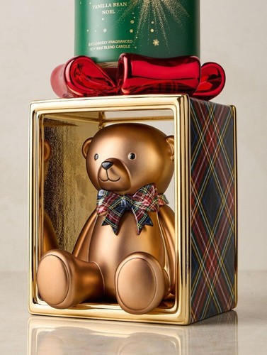 Bath body works - body, gold