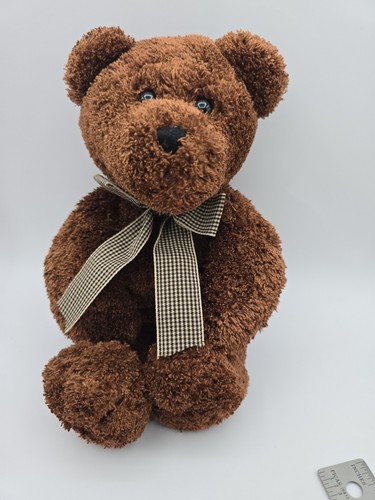 Animal adventure brown teddy - adventure,