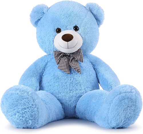 Bow tie giant teddy bear - bow,