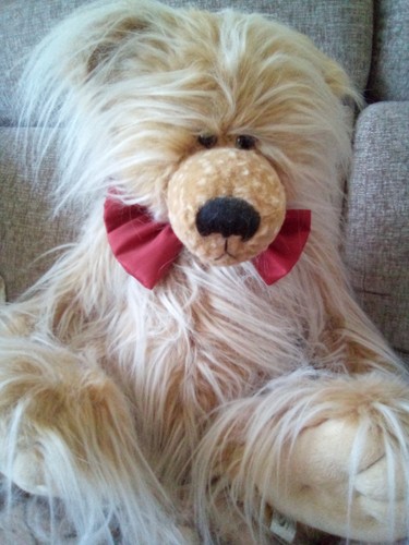 Silver tag bear sid limited - tag,