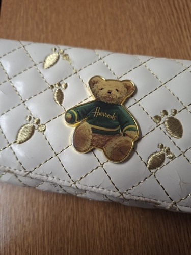 Harrods teddy bear monogram - harrods,