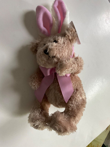 Animal adventure teddy bear - adventure,