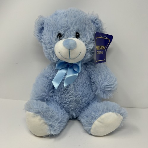 Kellytoy original blue teddy - kellytoy,