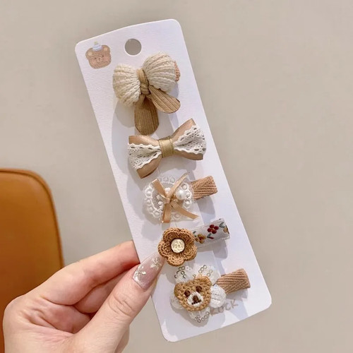 Toddler kids hair - &, set