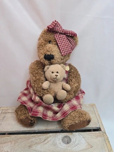 Vintage boyds bears teddy bear - vintage,