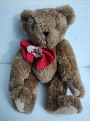 Vermont teddy bear jointed - vermont,