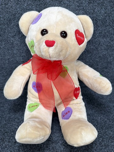 Walmart tan teddy bear - tan,