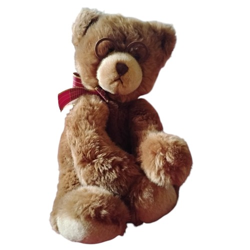 Vintage gund booker - booker, bear