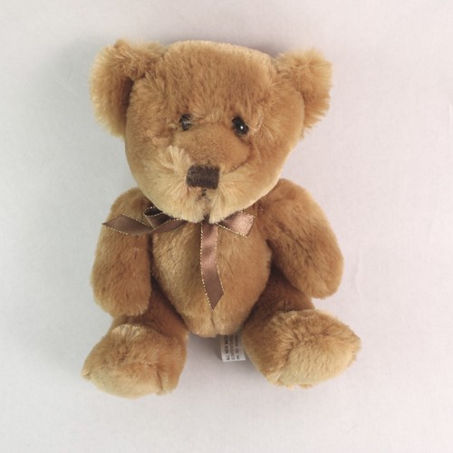 Steven smith brown plush teddy - steven,