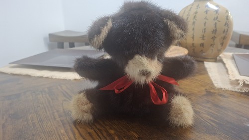 Vintage 1982 genuine mink rare - vintage,